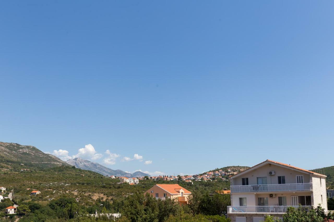 Apartman Rokolj Cavtat Bagian luar foto