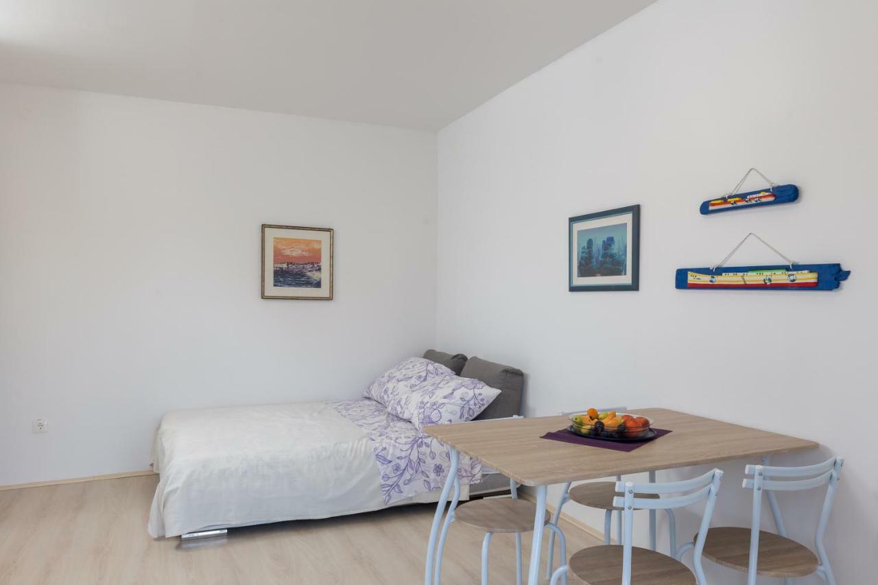 Apartman Rokolj Cavtat Bagian luar foto