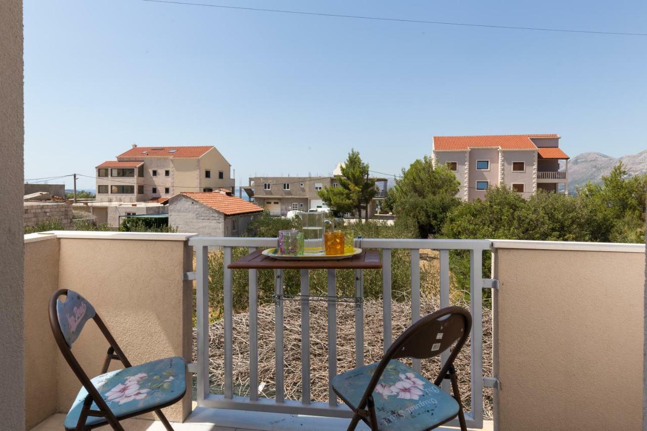 Apartman Rokolj Cavtat Bagian luar foto