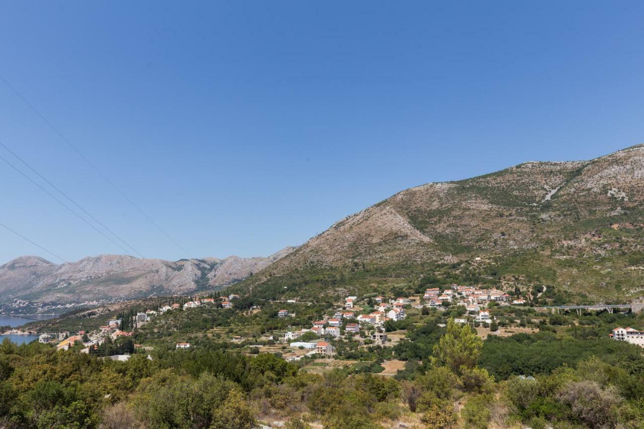 Apartman Rokolj Cavtat Bagian luar foto