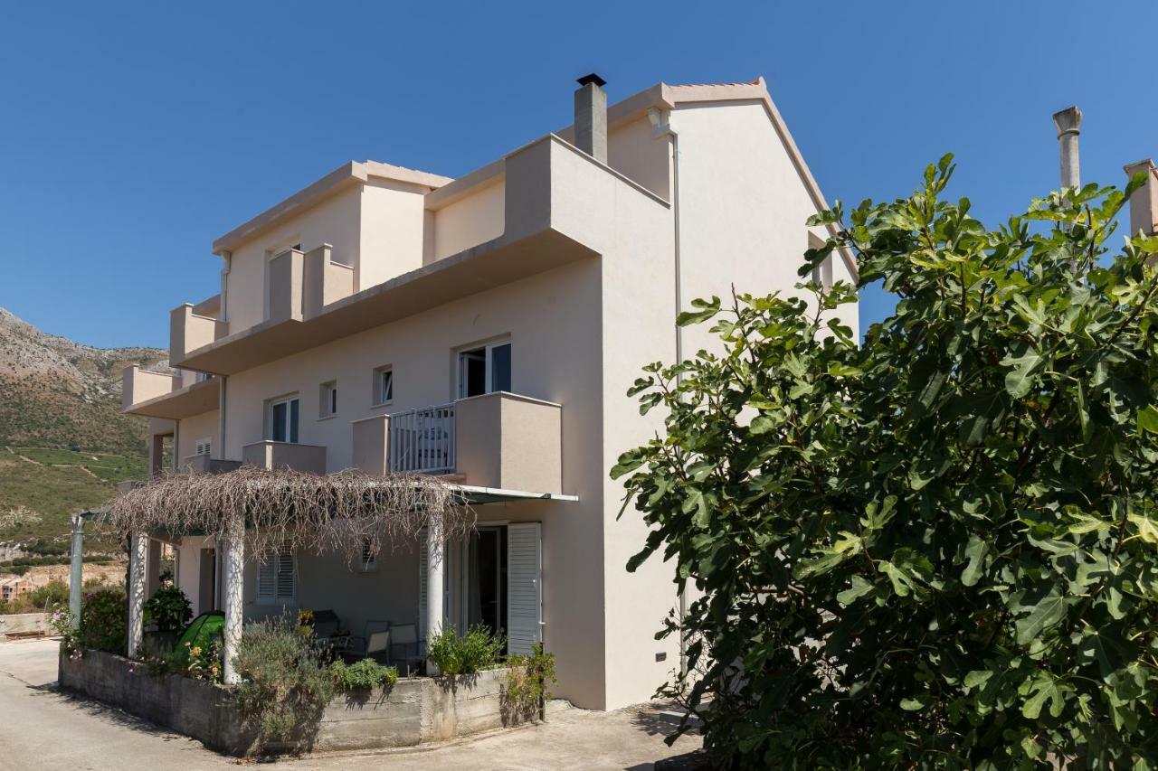 Apartman Rokolj Cavtat Bagian luar foto